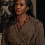 Fightland Joy Marshall Trench Coat
